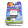 CARGADOR DE CELULAR GLOBAL DOBLE 5V/1A SIN CABLE