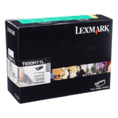 Toner Lexmark T650h11l Original