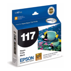 CARTUCHO EPSON 117 PARA T23/T24/TX105/TX115