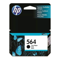 CARTUCHO HP 564 BLACK 7,5ML