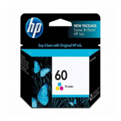 CARTUCHO HP 60 - comprar online