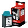 CARTUCHO LEXMARK 50 BLACK