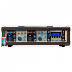 CONSOLA POTENCIADA SOUNDXTREME 4100