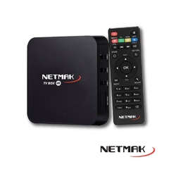 SINTONIZADOR MONITOR DE TV EXTERNA Netmak NM-TVBOX1 - comprar online