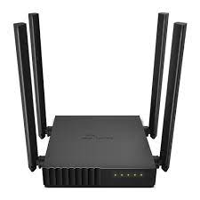 ROUTER INALAMBRICO TP-LINK AC1200 ARCHER C50 DOBLE BANDA - comprar online