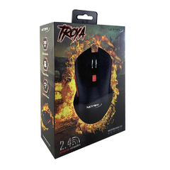 MOUSE NETMAK TROYA GAMER INALAMBRICO en internet