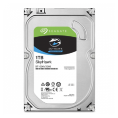 DISCO DURO SEAGATE 1TB SKYHAWK SURVEILLANCE