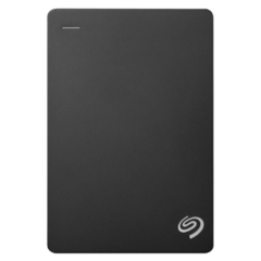 DISCO EXTERNO SEAGATE 2TB BACKUP PLUS SLIM NEGRO - comprar online