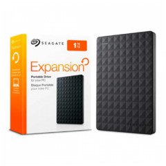 DISCO EXTERNO SEAGATE 1TB USB 3.0 - comprar online