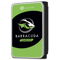 DISCO RIGIDO SEAGATE 1T SATA III 7200 64MB BARRACUDA COMPUTE - comprar online