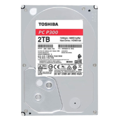 DISCO RIGIDO TOSHIBA 2TB 3.5" SATA III 200 RPM