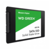 DISCO SÓLIDO SSD WD GREEN 480GB 2.5"