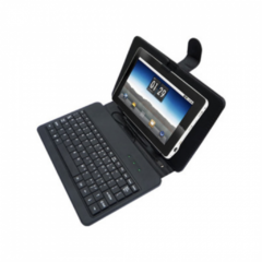 ESTUCHE FUNDA TABLET 7 + TECLADO USB Y LAPIZ - comprar online