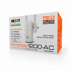 EXTENSOR DE SEÑAL NEXXT KRONOS1200-AC - comprar online