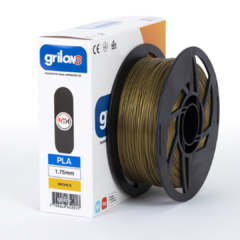 FILAMENTO GRILON PARA 3D PLA - Click