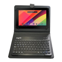 FUNDA PARA TABLET NISUTA NS-FUTE910B 9"-10,1" WIRELESS BT - comprar online