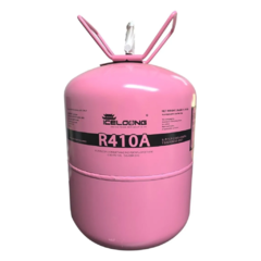 Garrafa Gas Refrigerante R410 11.3 Kg Aire Acondicionado - comprar online