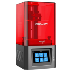 IMPRESORA 3D CREALITY HALOT ONE RESINA en internet