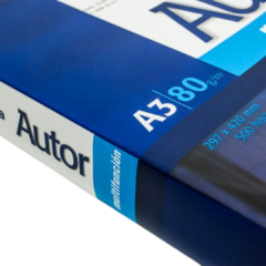 RESMAS AUTOR A3 - comprar online