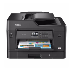 IMPRESORA MULTIFINCION BROTHER A3 6730DW COLOR 35/27PPM - comprar online