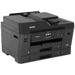 IMPRESORA MULTIFINCION BROTHER A3 6730DW COLOR 35/27PPM