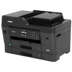 IMPRESORA MULTIFINCION BROTHER A3 6730DW COLOR 35/27PPM en internet