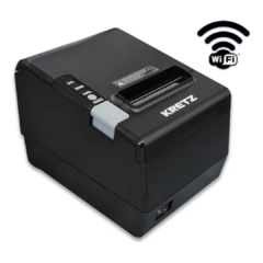 IMPRESORA TERMICA KRETZ LEXA WIFI 850-WUE (UPS-SERIAL-TPC)