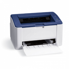 IMPRESORA XEROX PHASER 3020 LASER WIFI MONOCROMATICA 220V