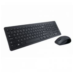 KIT TECLADO + MOUSE DELL KM636 INALÁMBRICO