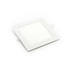 LUMINARIA A LED 950 LUMENS CUERPO ALUMINIO 12W en internet