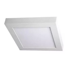 LUMINARIA A LED 950 LUMENS CUERPO ALUMINIO 12W - comprar online