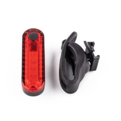 LUZ ROJA MULTIFUNCIÓN PARA BICICLETA NISUTA - NSLIB1R - comprar online