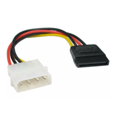 CABLE SATA MOLEX POWER SIMPLE