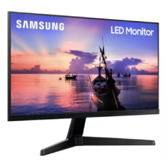 Monitor Led SAMSUNG 24'' Ips 75hz