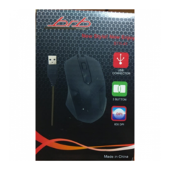 MOUSE BRB STR-41 USB