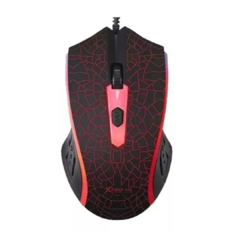 MOUSE GAMER XTRIKE ME GM-206