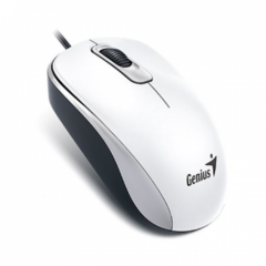 MOUSE GENIUS CON CABLE USB DX-110 - comprar online