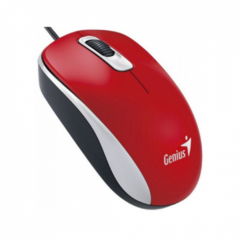 MOUSE GENIUS CON CABLE USB DX-110 en internet