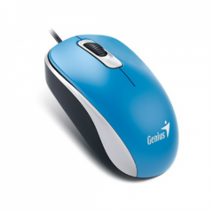 MOUSE GENIUS CON CABLE USB DX-110 - Click