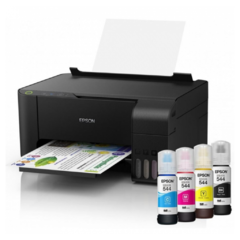 MULTIFUNCIÓN EPSON ECOTANK L3150 - comprar online