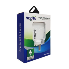 CARGADOR NISUTA NS-FU534U TRIPLE USB 3.4A en internet