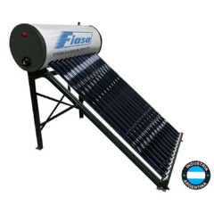 Termotanque Solar FIASA F1-3000-RI 307 lts. (Tanque 240L-24 Tubos de 58MM 67 lts.) - Click