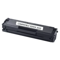 TONER PREMIUM BLACK PARA XEROX PHASER 3020 3025 - comprar online