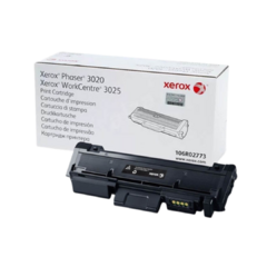 TONER PREMIUM BLACK PARA XEROX PHASER 3020 3025