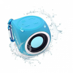 PARLANTE NOGA CUBE WATERPROOF - comprar online