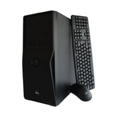 Pc GFAST H-501 I8240F (I5-11400 /8GB/240SSD) con teclado y mouse - comprar online