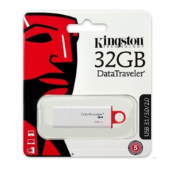 PEN DRIVE 32 GB KINGSTON DT G4