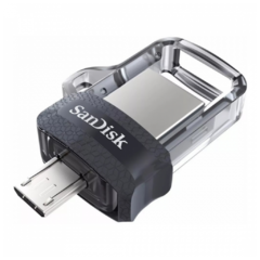 PEN DRIVE 32GB SANDISK DUAL DRIVE M 3.0 - comprar online