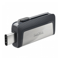 PEN DRIVE 32GB SANDISK ULTRA DUAL TIPE C 3.1