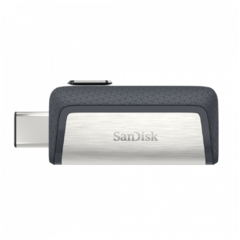 PEN DRIVE 32GB SANDISK ULTRA DUAL TIPE C 3.1 - comprar online